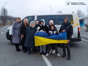 Подростка с ВОТ Запорожской области вернули домой, – Омбусман