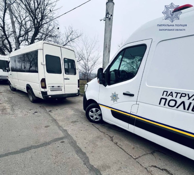 Патрульні розшукали водія, який порушив ПДР