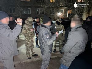 У Запоріжжі викрили подружжя, яке допомагало дезертирам (ФОТО)