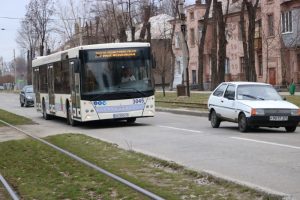 Як працюватиме громадський транспорт у Запоріжжі