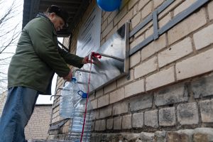 На Запоріжжі відкрили бювет з артезіанською водою: де саме