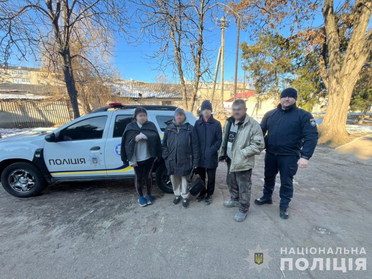 В Гуляйполі постраждала родина