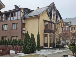 В Запорожье экологи зафиксировали ущерб окружающей среде после атаки БпЛА