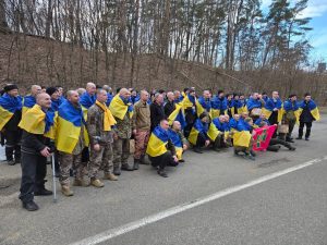 Україна повернула 197 військових, зокрема із Запорізької області (ФОТО)