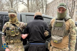 У Запоріжжі затримали агента російської розвідки, – СБУ (ВІДЕО)