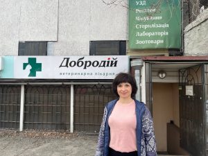 Собаки з уламковими пораненнями та коти з переломами: як в запорізькому притулку “Шанс” та ветклініці лікують тварин