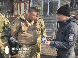 У Запоріжжі затримали посадовця ВСП за “допомогу” ухилянтам: подробиці